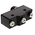 Omron Plunger Limit Switch, NO/NC, IP00, SPDT, 500V ac Max, 15A Max