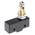 Omron Z Series Roller Limit Switch, NO/NC, IP00, SPDT, 500V ac Max, 15A Max
