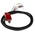 Telemecanique Sensors XCSM Series Plunger Interlock Switch, 2NC/1NO, IP67, IP68, Metal Housing