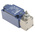 Telemecanique Sensors OsiSense XC Series Limit Switch, 2NO/2NC, IP65, DP, Metal Housing, 240V ac Max, 10A Max