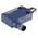 Telemecanique Sensors OsiSense XC Series Roller Plunger Limit Switch, NO/NC, IP66, IP67, IP68, DP, Zinc Alloy Housing,