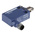 Telemecanique Sensors OsiSense XC Series Roller Plunger Limit Switch, NO/NC, IP66, IP67, IP68, DP, Zinc Alloy Housing,