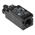 Omron D4N Series Roller Plunger Interlock Switch, NO/NC, IP67, SPDT, Plastic Housing