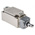 Omron D4B-N Series Roller Plunger Interlock Switch, NO/NC, IP67, DPST, Metal Housing