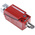 Telemecanique Sensors XCSD Series Roller Plunger Interlock Switch, 2NC/1NO, 3P, Metal Housing