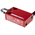 Telemecanique Sensors XCSM Series Roller Plunger Interlock Switch, 2NO/2NC, 4P, Metal Housing