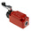 Allen Bradley Guardmaster 440P Series Short Lever Interlock Switch, NO/NC, IP66, SPST, Metal Housing