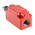 Allen Bradley Guardmaster 440P Series Roller Plunger Interlock Switch, 2NO/2NC, IP66, 4PST, Metal Housing