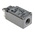 RS PRO Roller Plunger Limit Switch, NO/NC, IP66, DPST, Zinc Alloy Housing, 400V ac Max, 10A Max