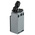RS PRO Roller Lever Limit Switch, NO/NC, IP66, DPST, Zinc Alloy Housing, 400V ac Max, 10A Max