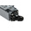 RS PRO Roller Lever Limit Switch, NO/NC, IP66, DPST, Zinc Alloy Housing, 400V ac Max, 10A Max