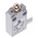 RS PRO Plunger Limit Switch, NO/NC, IP67, DPST, Die Cast Zinc Housing, 240V ac Max, 5A Max