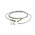 RS PRO Inductive Barrel-Style Proximity Sensor, M8 x 1, 1.5 mm Detection, PNP Output, 10 → 30 V dc, IP68