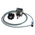 RS PRO Inductive Block-Style Proximity Sensor, 25 mm Detection, PNP Output, 10 → 30 V dc, IP68