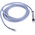 RS PRO Inductive Barrel-Style Proximity Sensor, M12 x 1, 8 mm Detection, PNP Output, 10 → 30 V dc, IP68