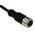 RS PRO Inductive Barrel-Style Proximity Sensor, M12 x 1, 3 mm Detection, PNP Output, 10 → 30 V dc, IP68