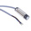 RS PRO Inductive Barrel-Style Proximity Sensor, M18 x 1, 12 mm Detection, PNP Output, 10 → 30 V dc, IP68