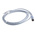 RS PRO Inductive Barrel-Style Proximity Sensor, M30 x 1.5, 10 mm Detection, PNP Output, 10 → 30 V dc, IP68