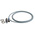 RS PRO Inductive Barrel-Style Proximity Sensor, M18 x 1, 12 mm Detection, PNP Output, 10 → 30 V dc, IP68
