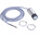 RS PRO Inductive Barrel-Style Proximity Sensor, M30 x 1.5, 20 mm Detection, PNP Output, 10 → 30 V dc, IP68