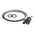 RS PRO Inductive Barrel-Style Proximity Sensor, M30 x 1.5, 20 mm Detection, PNP Output, 10 → 30 V dc, IP68