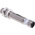 RS PRO Capacitive Barrel-Style Proximity Sensor, M12 x 1, 2 mm Detection, PNP Output, 10 → 30 V dc, IP67