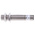 RS PRO Capacitive Barrel-Style Proximity Sensor, M12 x 1, 2 mm Detection, PNP Output, 10 → 30 V dc, IP67