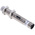RS PRO Capacitive Barrel-Style Proximity Sensor, M12 x 1, 4 mm Detection, PNP Output, 10 → 30 V dc, IP67