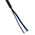 RS PRO Inductive Barrel-Style Proximity Sensor, M8 x 1, 1.5 mm Detection, PNP Output, 10 → 30 V dc, IP67