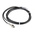 RS PRO Inductive Barrel-Style Proximity Sensor, M8 x 1, 1.5 mm Detection, PNP Output, 10 → 30 V dc, IP67