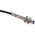 RS PRO Inductive Barrel-Style Proximity Sensor, M8 x 1, 1.5 mm Detection, PNP Output, 10 → 30 V dc, IP67