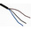 RS PRO Inductive Barrel-Style Proximity Sensor, M8 x 1, 1.5 mm Detection, NPN Output, 10 → 30 V dc, IP67