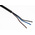 RS PRO Inductive Barrel-Style Proximity Sensor, M8 x 1, 1.5 mm Detection, NPN Output, 10 → 30 V dc, IP67