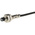 RS PRO Inductive Barrel-Style Proximity Sensor, M8 x 1, 2.5 mm Detection, PNP Output, 10 → 30 V dc, IP67