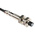 RS PRO Inductive Barrel-Style Proximity Sensor, M8 x 1, 2.5 mm Detection, PNP Output, 10 → 30 V dc, IP67