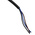 RS PRO Inductive Barrel-Style Proximity Sensor, M8 x 1, 2.5 mm Detection, NPN Output, 10 → 30 V dc, IP67