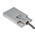 RS PRO Capacitive Block-Style Proximity Sensor, 5 mm Detection, PNP Output, 10 → 30 V dc, IP67