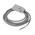 RS PRO Capacitive Block-Style Proximity Sensor, 5 mm Detection, PNP Output, 10 → 30 V dc, IP67