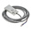 RS PRO Capacitive Block-Style Proximity Sensor, 8 mm Detection, NPN Output, 10 → 30 V dc, IP67