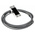 RS PRO Capacitive Block-Style Proximity Sensor, 10 mm Detection, NPN Output, 10 → 30 V dc, IP67