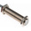 RS PRO Capacitive Barrel-Style Proximity Sensor, M12 x 1, 2 mm Detection, NPN Output, 10 → 30 V dc, IP67