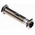 RS PRO Capacitive Barrel-Style Proximity Sensor, M12 x 1, 2 mm Detection, NPN Output, 10 → 30 V dc, IP67
