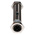 RS PRO Capacitive Barrel-Style Proximity Sensor, M12 x 1, 2 mm Detection, NPN Output, 10 → 30 V dc, IP67
