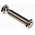 RS PRO Capacitive Barrel-Style Proximity Sensor, M12 x 1, 2 mm Detection, NPN Output, 10 → 30 V dc, IP67