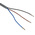 RS PRO Capacitive Barrel-Style Proximity Sensor, M12 x 1, 4 mm Detection, NPN Output, 10 → 30 V dc, IP67
