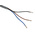 RS PRO Capacitive Barrel-Style Proximity Sensor, M12 x 1, 2 mm Detection, PNP Output, 10 → 30 V dc, IP67