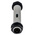 RS PRO Capacitive Barrel-Style Proximity Sensor, M12 x 1, 4 mm Detection, PNP Output, 10 → 30 V dc, IP67
