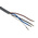 RS PRO Capacitive Barrel-Style Proximity Sensor, M18 x 1, 5 mm Detection, PNP Output, 10 → 30 V dc, IP67