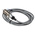 RS PRO Capacitive Barrel-Style Proximity Sensor, M18 x 1, 5 mm Detection, PNP Output, 10 → 30 V dc, IP67