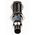 RS PRO Capacitive Barrel-Style Proximity Sensor, M18 x 1, 8 mm Detection, 20 → 250 V ac, IP67